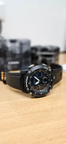 Casio G-Shock GA-2000 Analog-Digital Men's Watch - Good Working Condition