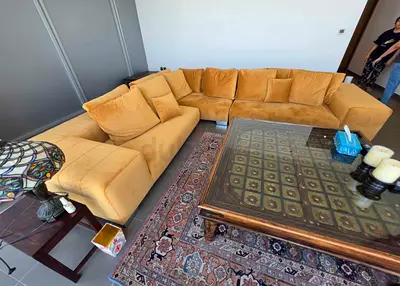 Italian Corner Sofa Excellent condition