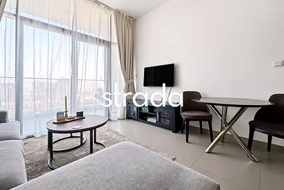 Furnished l Prime Location l Vacant Oct