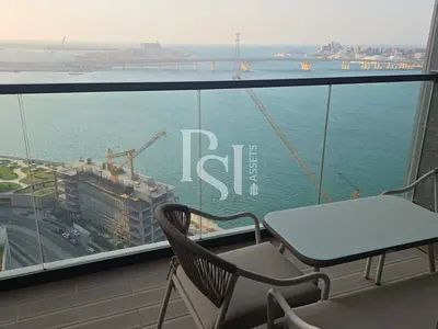 Balcony | Fully Furnished | Flexible Payments