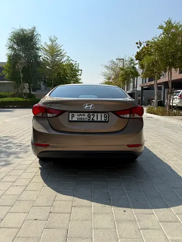 2015 Hyundai ELANTRA — фото 4