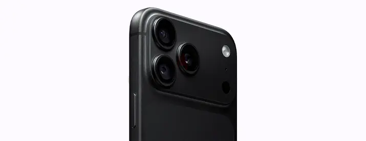 iPhone 18 Pro - Black