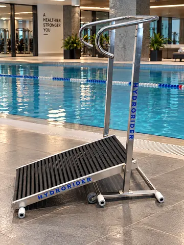 Hydrorider aqua treadmill brand new