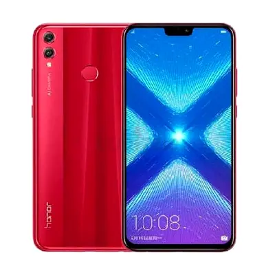 Honor 8X 128GB 6GB RAM Red