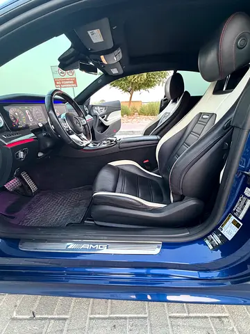 2020 Mercedes-BENZ E-CLASS photo 15