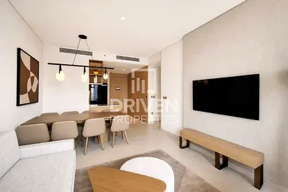 Burj Khalifa View| High Floor | Maids Room