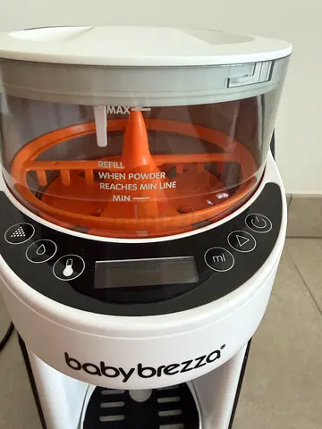 Baby Brezza Formula Maker