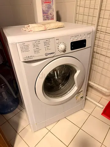 Indesit Front Load Washing Machine - Good Working Condition