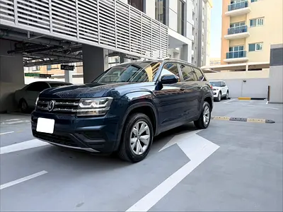 2019 VOLKSWAGEN TERAMOUNT GCC