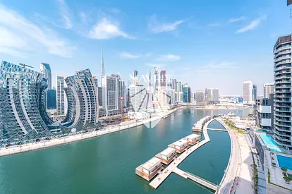 1BR Canal View | Spacious | Great Deal | Furnished
