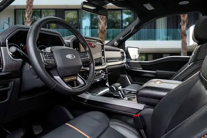 2023 FORD F-150 photo 9