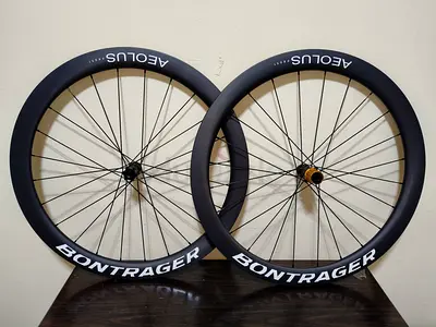 Carbon Wheelset Disc Brake