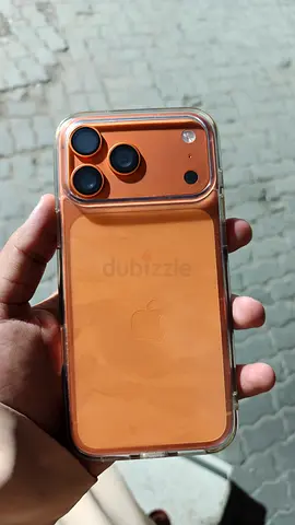 Iphone 17 Pro Max 256 HK physical Sim