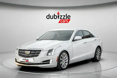 2017 Cadillac ATS 照片 3