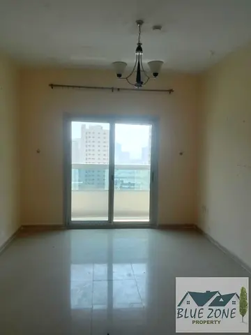 SPACIOUS 1BHK JUST IN 30K WITH BALCONY NICE KITCHEN IN AL KHAN SHJ
