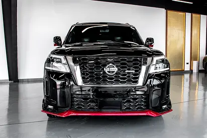 Nissan Patrol 2019 body kit nismo American  Specs