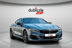 2019 BMW 8 Series