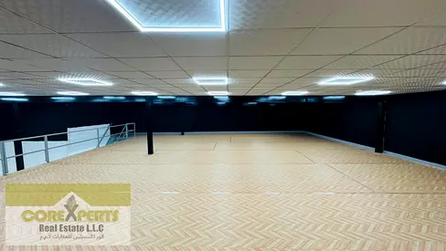 Prime Warehouse | Elegant Design | G+Mezzanine | Al Quoz