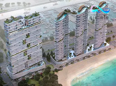 LUXURIOUS 2BR | DAMAC BAY 2 TOWER A | FOR SALE
