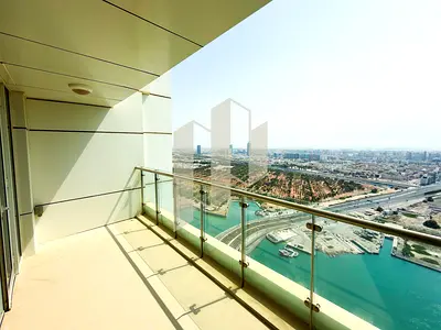 4BR+Maids Duplex | High Floor | Sea View