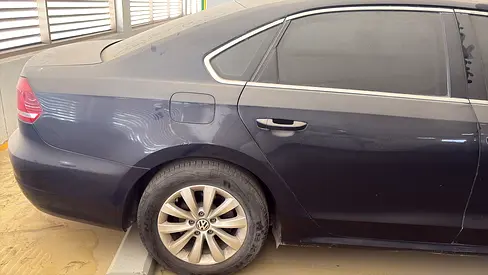2015 Volkswagen PASSAT — фото 4