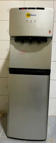MyChoice Standing Water Dispenser - Hot & Cold