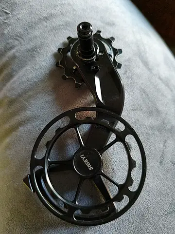 Sigeyi OSPW oversized pulley for Shimano 12 speed