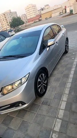 2015 Honda CIVIC — фото 5