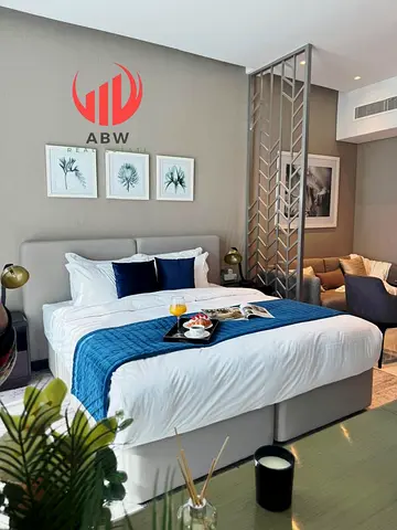 Canal View Studio | Furnished | DAMAC Maison Privé A