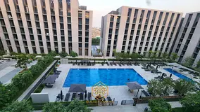 🏡 Premium Studio Apartment for Rent – Pool View