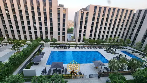 🏡 Premium Studio Apartment for Rent – Pool View