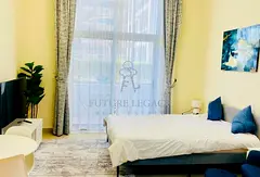 FULLY FURNISHED STUDIO l VACANT l READY TO MOVE IN