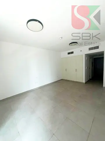 Modern Studio for Rent in Areej 2, Aljada | Walk to Madar | AED 35k