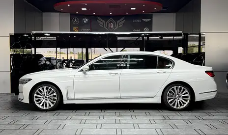 2020 BMW 7-SERIES 照片 7