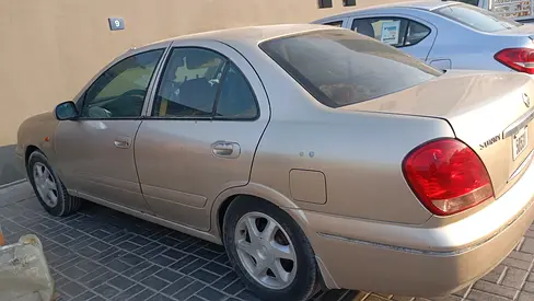 2005 Nissan SUNNY — фото 5