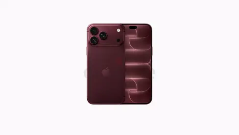 Apple iPhone 18 Pro MAX 256gb (Burgundy)