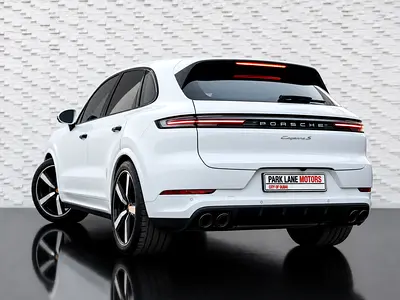 0% DOWNPAYMENT | CAYENNE S | AGENCY WARRANTY | GCC-1