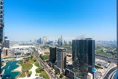 Sea & Palm Views| Upgraded & Furnished | Ready NOW