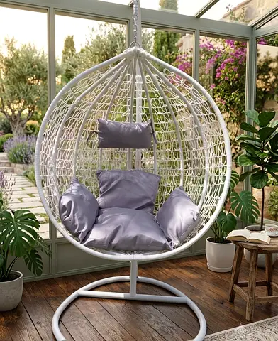 Stylish new swing chair available