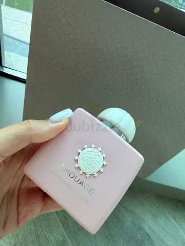 Amouage blossom love parfume