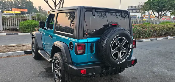 2020 JEEP WRANGLER 缩略图 12