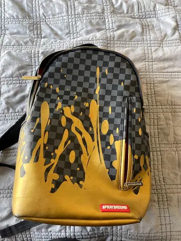 Sprayground backpack