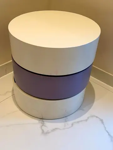 Rotating Side Table (Chattles and More)