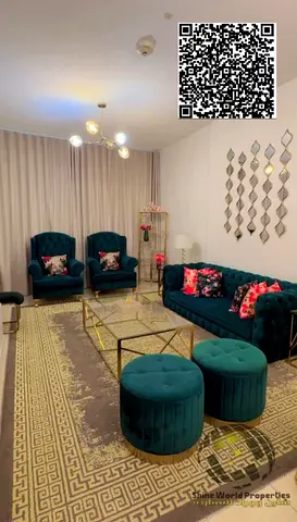 اورینٹ ٹاور میں قسطوں پر 1BHK برائے فروخت (225K) 100% فری ہولڈ