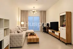 Open Layout | Large Balcony | Modern Finishing