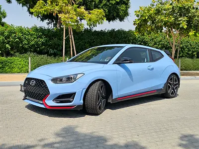 صورة 5 لـ 2021 Hyundai VELOSTER