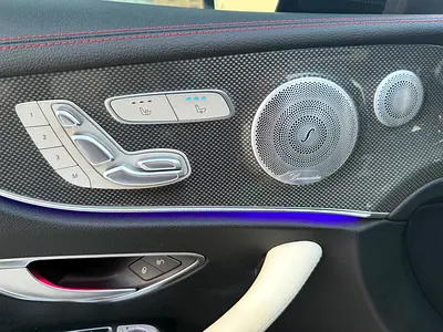 2020 Mercedes-BENZ E-CLASS photo 11