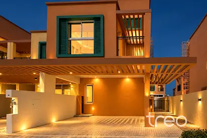 Near Lagoons | Corner Plot | Private Garden