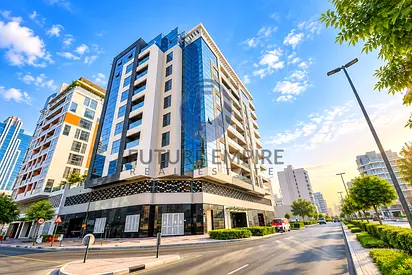 Bright 2BR Apartment | Al Fahad 9 | Balcony & City View