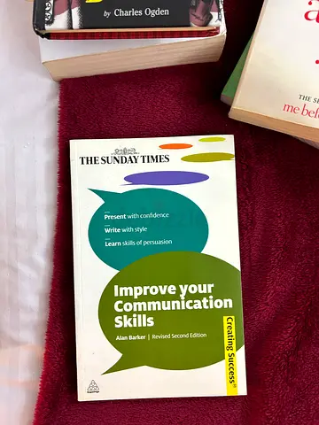 Improve Your Communication Skills (Creating Success) - Paperback
